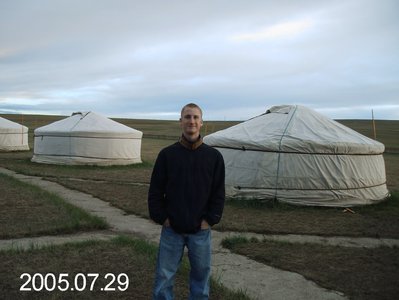 Leif in Mongolia 02