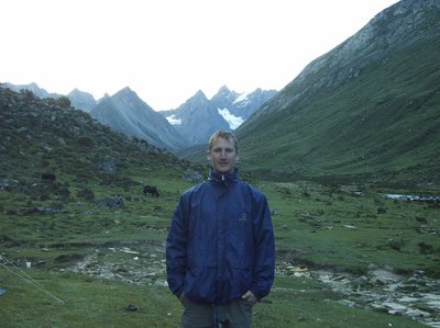 Leif in Tibet 02