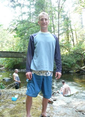 Leif swiming in Oregon 03