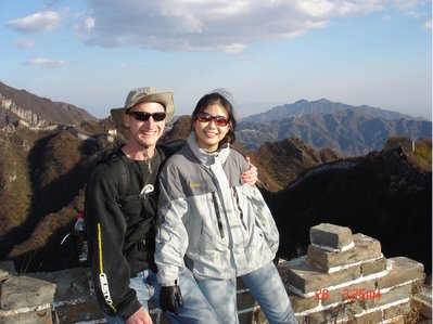 Jiankou Great Wall