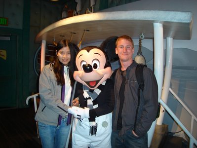 Disney Land Meet Mickey 2007