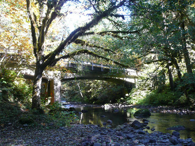 Fall Creek...Oct.22, 2011