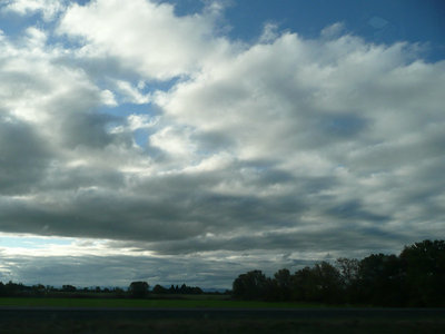 Sky...Oct.22, 2011