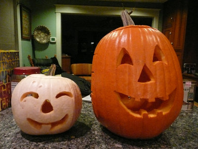 Pumpkin Lantern Smiling Face Together 01.jpg