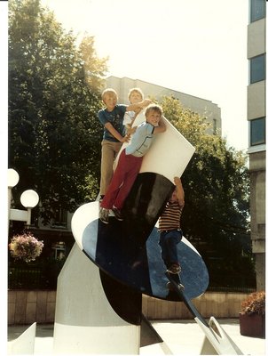 Leif, Lars, Ian and Lance in Victoria at BC Museum.jpg