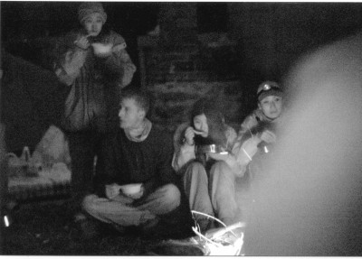 The Campfire on the Night We Met_2004