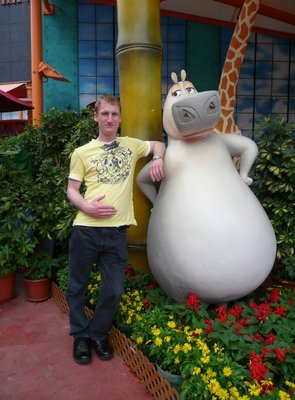 Leif at Ocean park Hk 2009 02